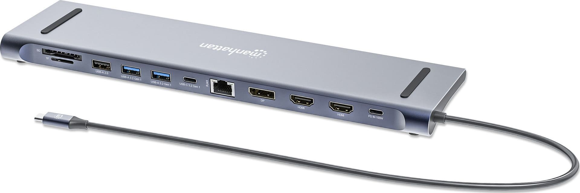 Docking Station USB-C&trade 12-in-1 4K Triplo Monitor con MST in  Scontolo.net - Potenza, commercioVirtuoso.it