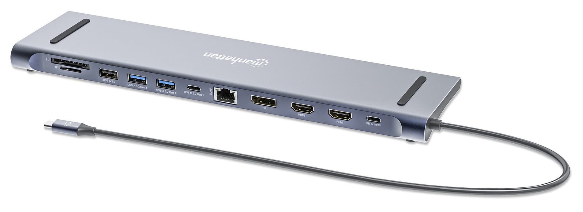 Docking Station USB-C&trade 12-in-1 4K Triplo Monitor con MST in  Scontolo.net - Potenza, commercioVirtuoso.it