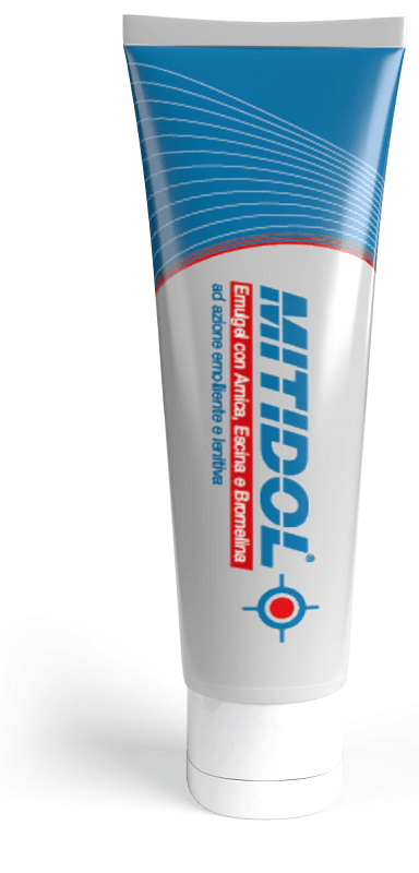 Mitidol emulgel 100g