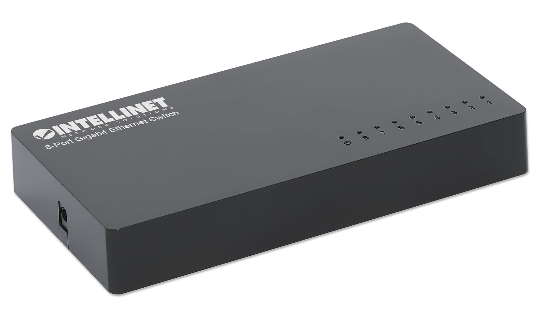 Gigabit Ethernet Switch 8 porte in  Scontolo.net - Potenza, commercioVirtuoso.it