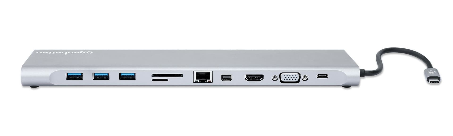 Docking Station USB-C&trade 11-in-1 triplo monitor con MST in  Scontolo.net - Potenza, commercioVirtuoso.it