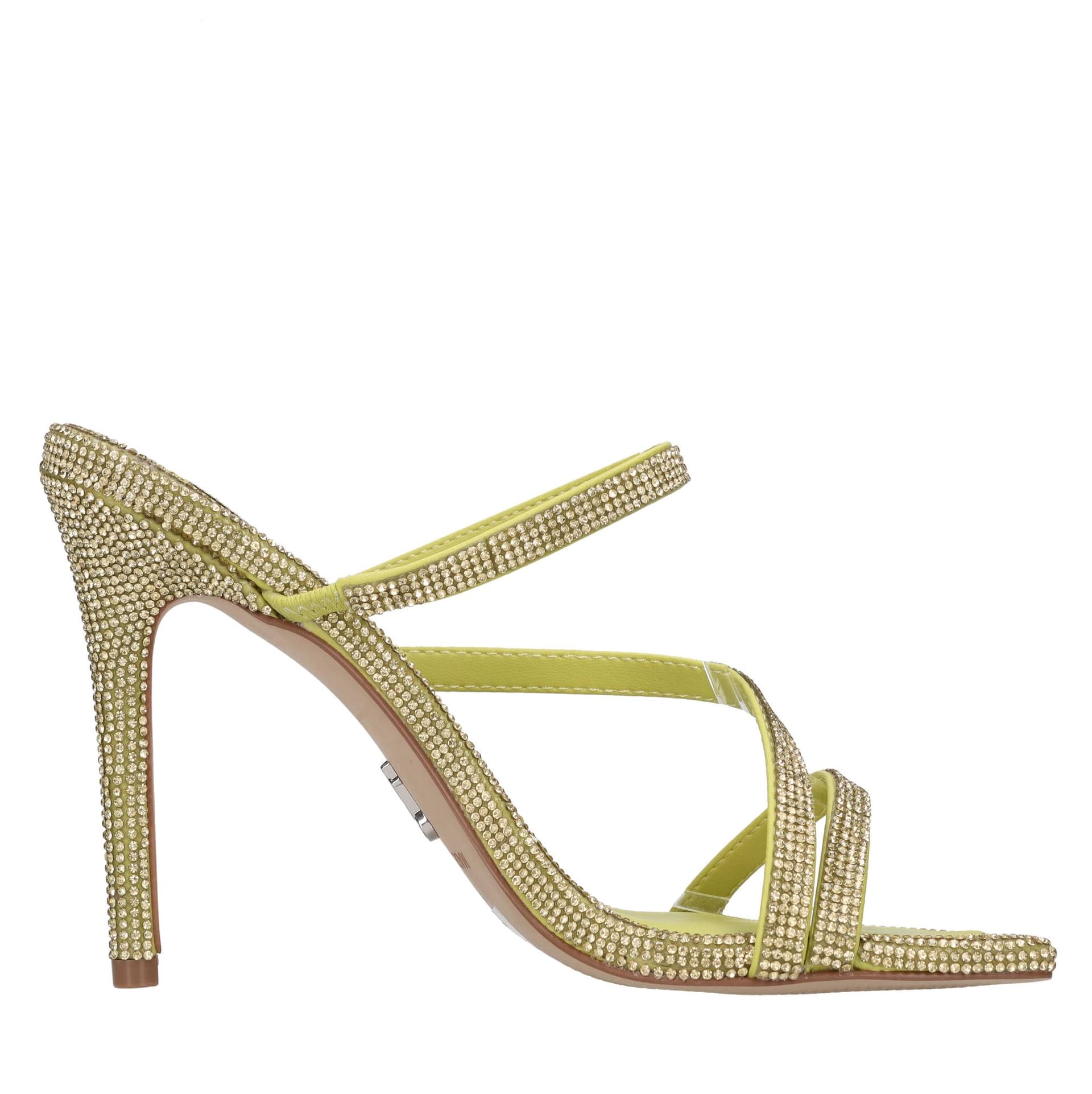 Steve Madden Sandali Giallo da donna in Sandali moda Drestige - Casamassima, commercioVirtuoso.it