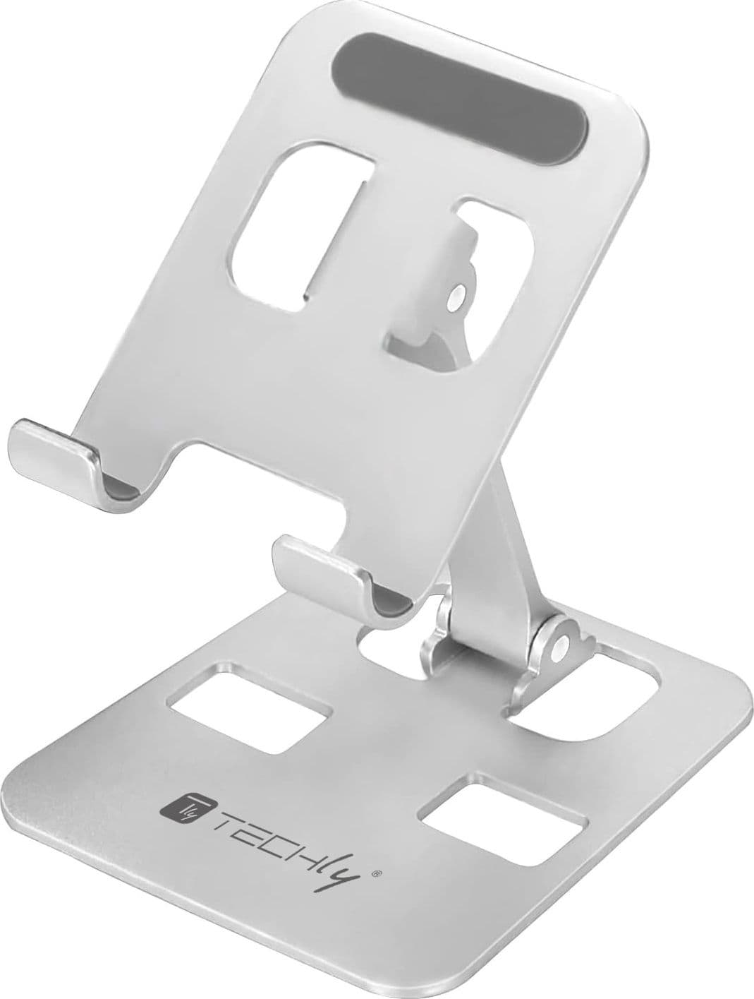 Supporto Universale Porta Smartphone e Tablet Regolabile e Pieghevole in Supporti Scontolo.net - Potenza, commercioVirtuoso.it