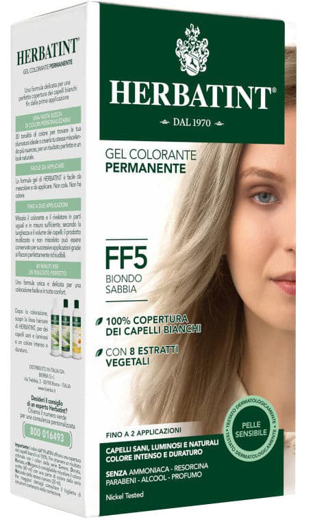 Herbatint flash biondo sabbia