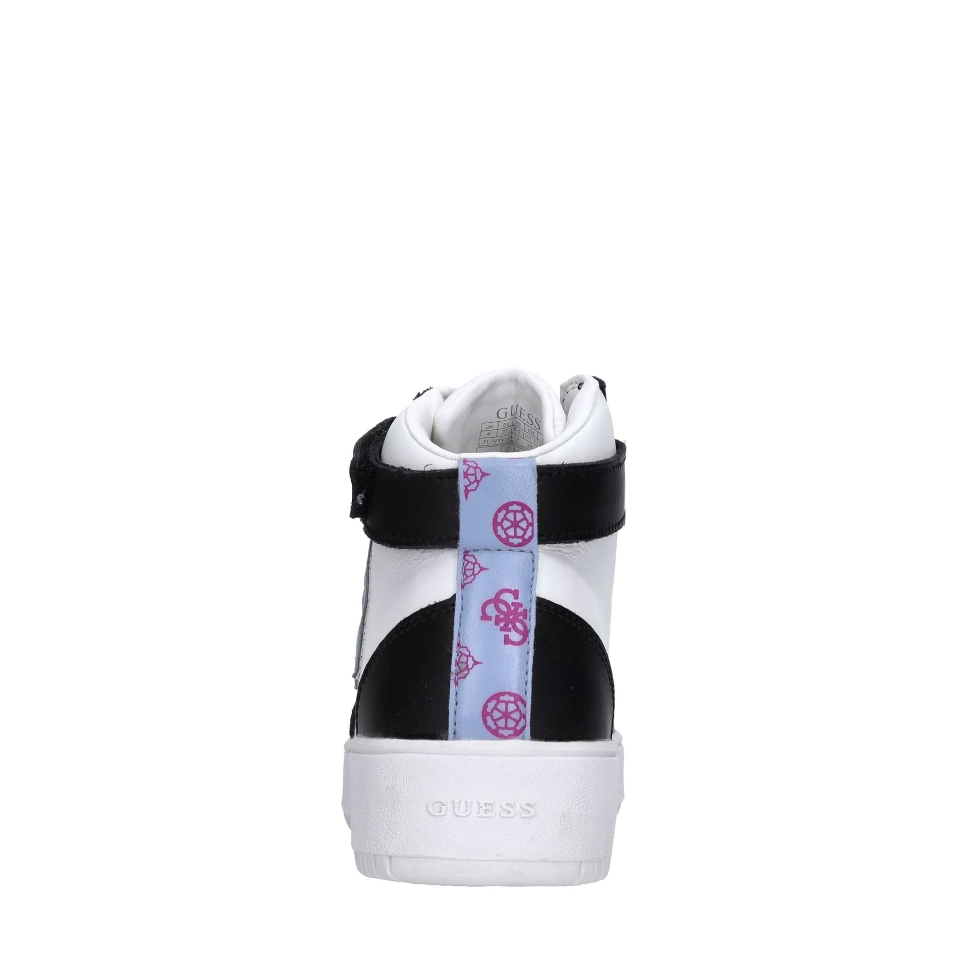 Guess Sneakers Bianco da donna in Sneaker casual Drestige - Casamassima, commercioVirtuoso.it