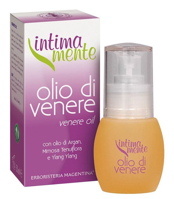 Olio di venere intimamente 50m