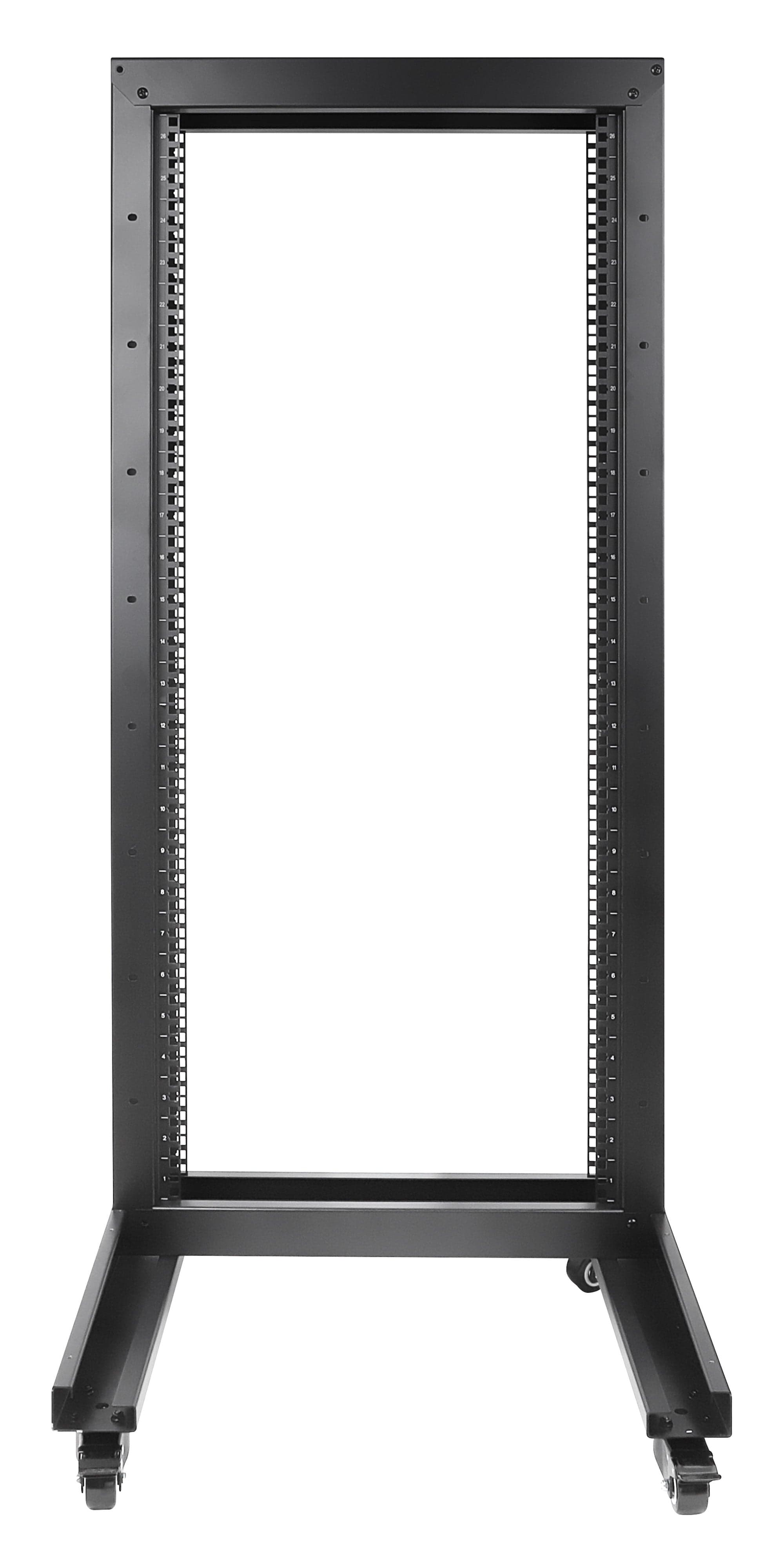 Open Frame Rack 19'' 26U 2 Montanti in  Scontolo.net - Potenza, commercioVirtuoso.it