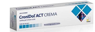 Cronidol act 50ml in Maschere per capelli Clubfarma - Melilli, commercioVirtuoso.it