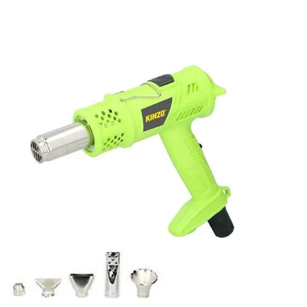 Bruciatore Kinzo 3in1 Sverniciatore di Vernice e Accendino per Barbecue 2000 Watt in Bruciatori da cucina Danyx - Casoria, commercioVirtuoso.it