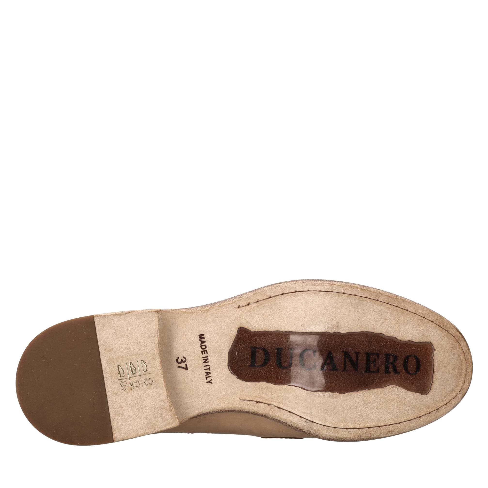 DUCANERO Stivali Beige da donna in Stivali Drestige - Casamassima, commercioVirtuoso.it