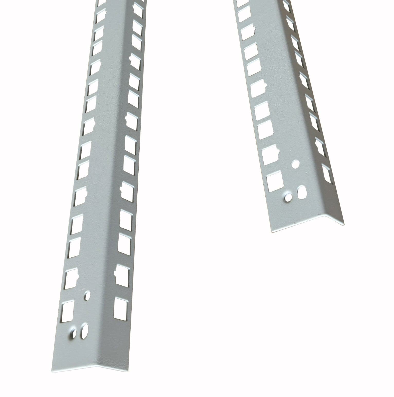 Coppia di Staffe Montanti Supplementari per Armadi Flat Pack 6 Unit&agrave in Staffe e supporti per mensole Scontolo.net - Potenza, commercioVirtuoso.it