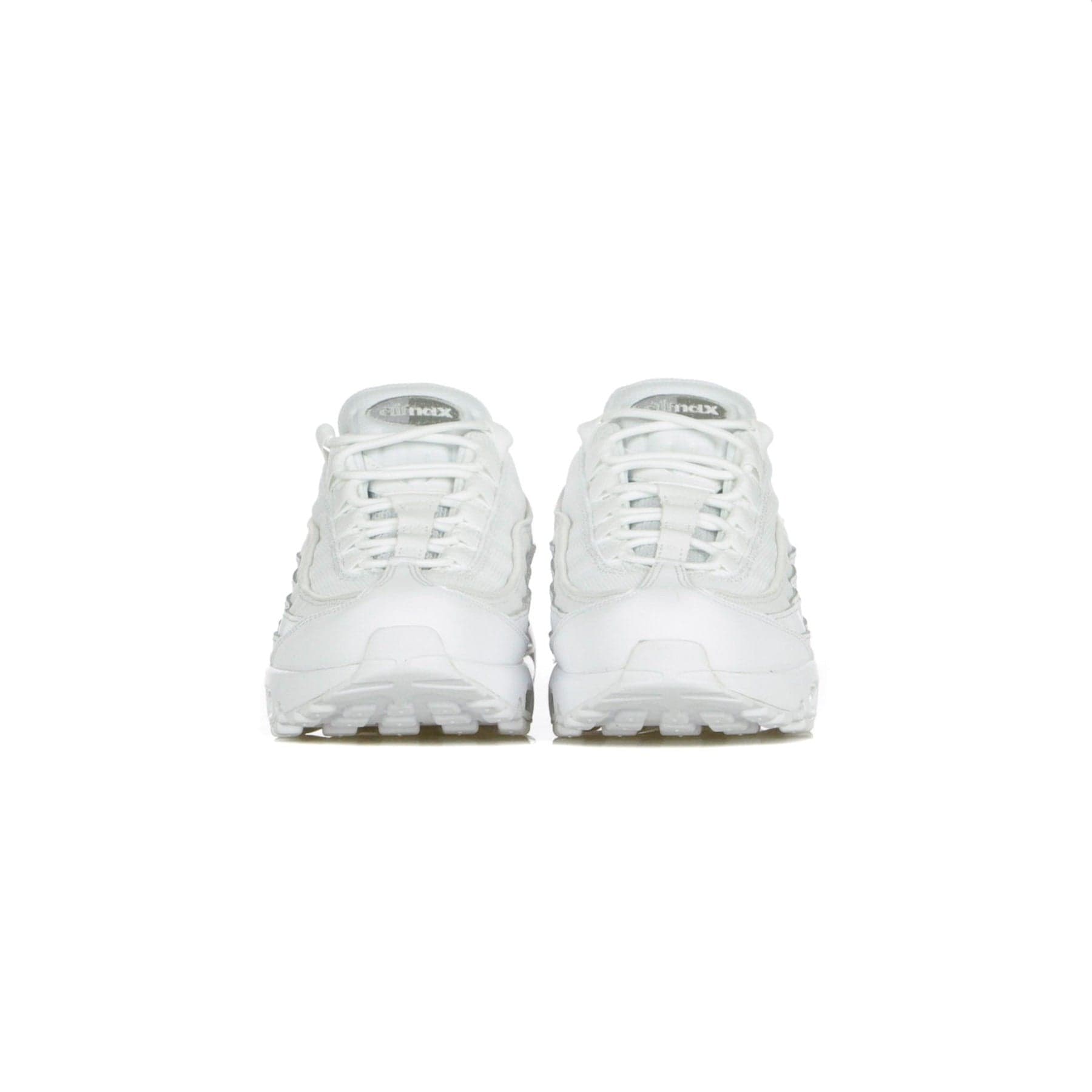 Nike Scarpa Bassa Uomo Air Max 95 Essential White/white/grey Fog da uomo in Sneaker casual Drestige - Casamassima, commercioVirtuoso.it