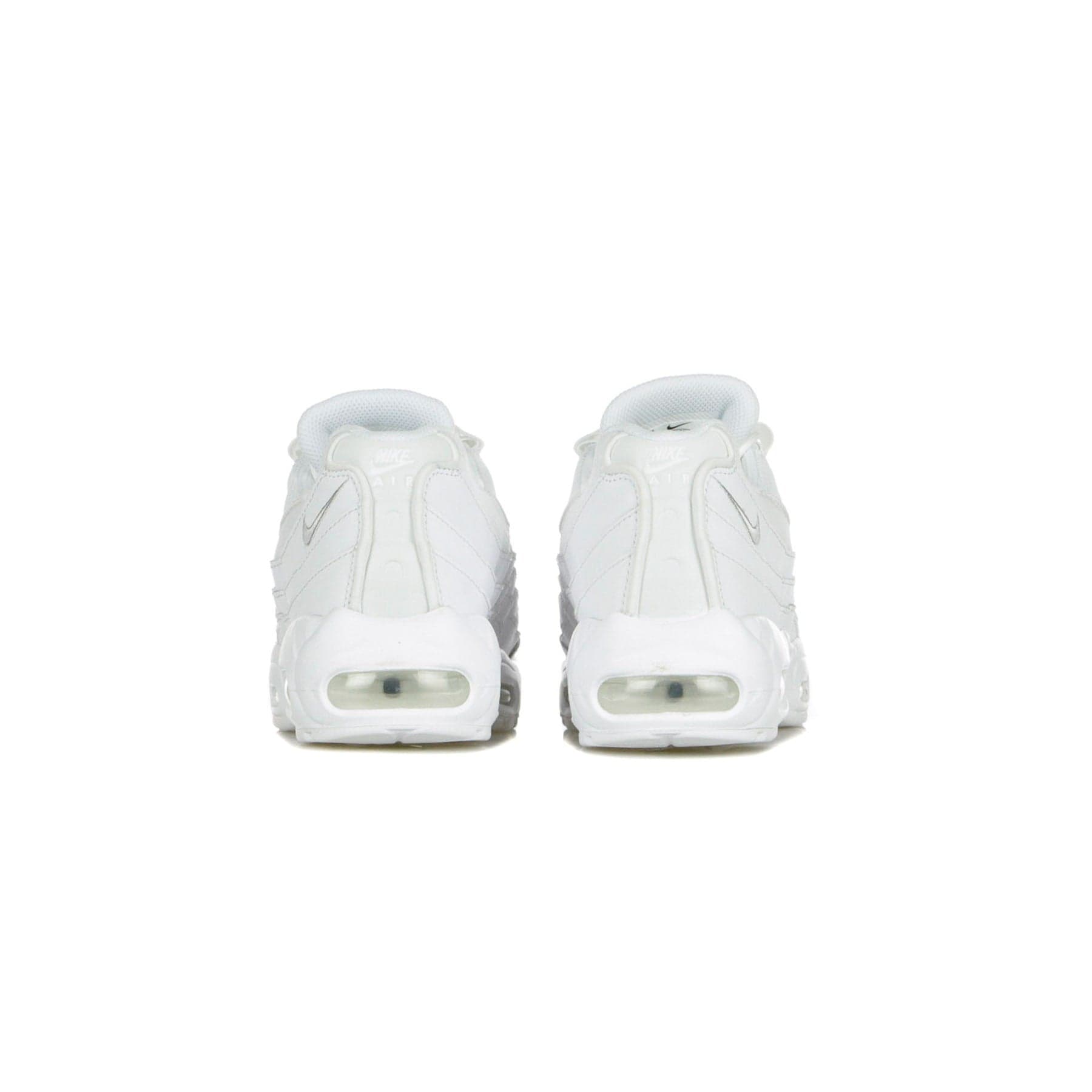 Nike Scarpa Bassa Uomo Air Max 95 Essential White/white/grey Fog da uomo in Sneaker casual Drestige - Casamassima, commercioVirtuoso.it