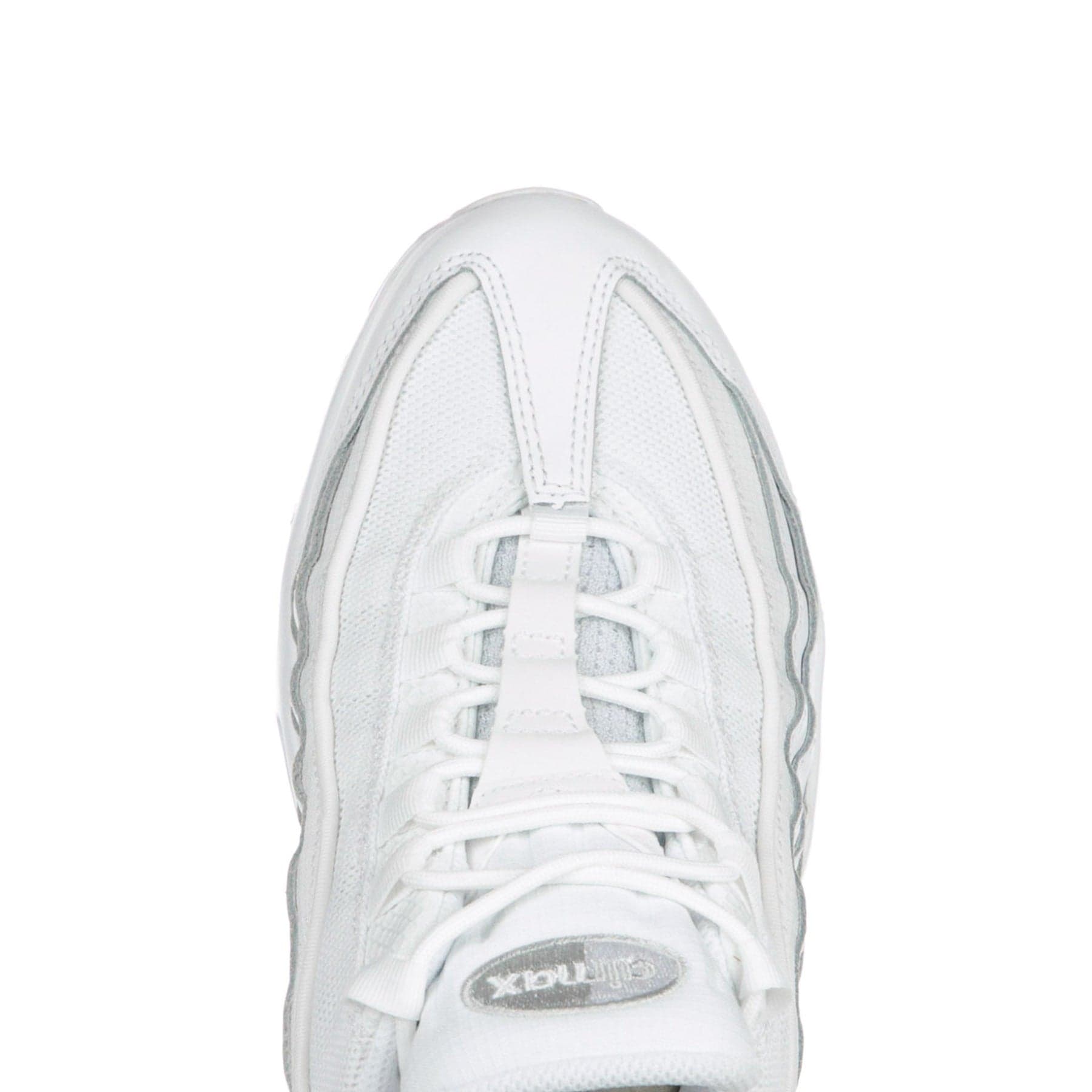 Nike Scarpa Bassa Uomo Air Max 95 Essential White/white/grey Fog da uomo in Sneaker casual Drestige - Casamassima, commercioVirtuoso.it