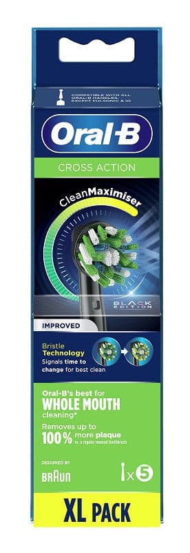 Oralb pw ref eb50 cross blk 5p