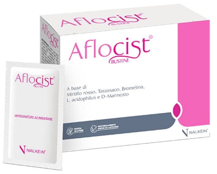 Aflocist 14buste
