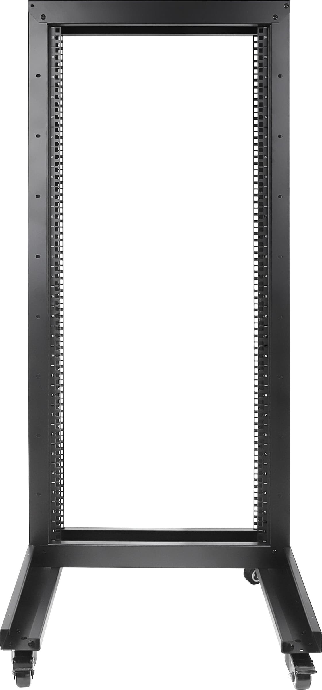 Open Frame Rack 19'' 26U 2 Montanti in  Scontolo.net - Potenza, commercioVirtuoso.it