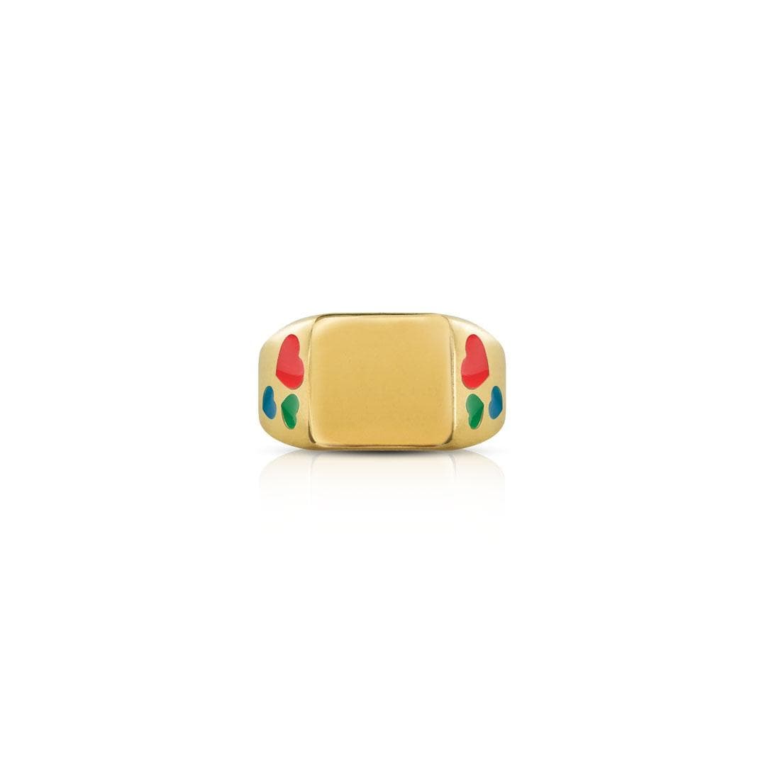 OPS OBJECTS - ICON GOLDEN LOVEFOOL in Bracciali Alba Gioielli - Casoria, commercioVirtuoso.it