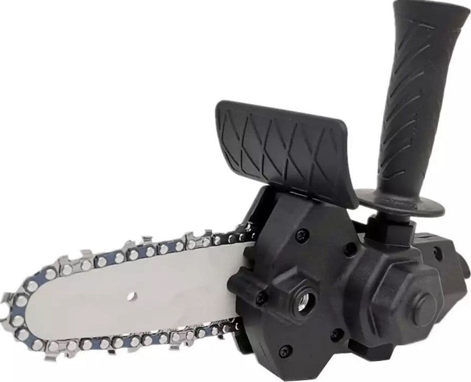 Kit Conversione Modifica Da Trapano A Motosega Mini Elettrosega 4" Art. 07373 Fai da te/Attrezzi elettrici da giardinaggio/Utensili elettrici da giardino/Motoseghe Trade Shop italia - Napoli, Commerciovirtuoso.it