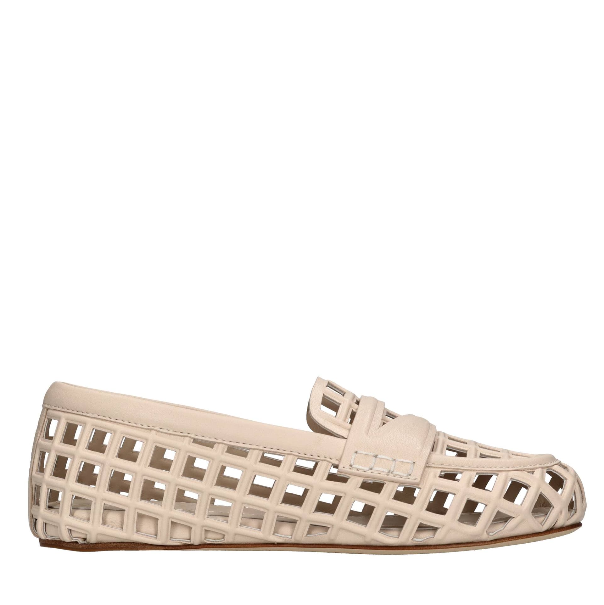 3JUIN Scarpe basse Beige da donna in Scarpe col tacco Drestige - Casamassima, commercioVirtuoso.it