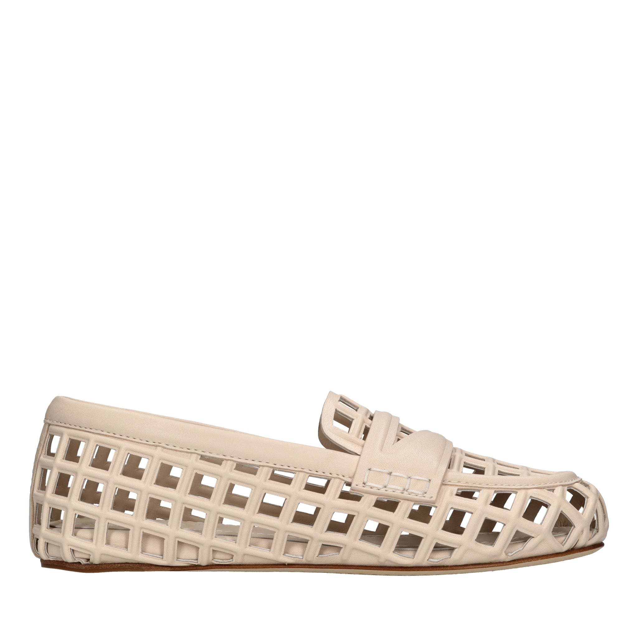 3JUIN Scarpe basse Beige da donna in Scarpe col tacco Drestige - Casamassima, commercioVirtuoso.it