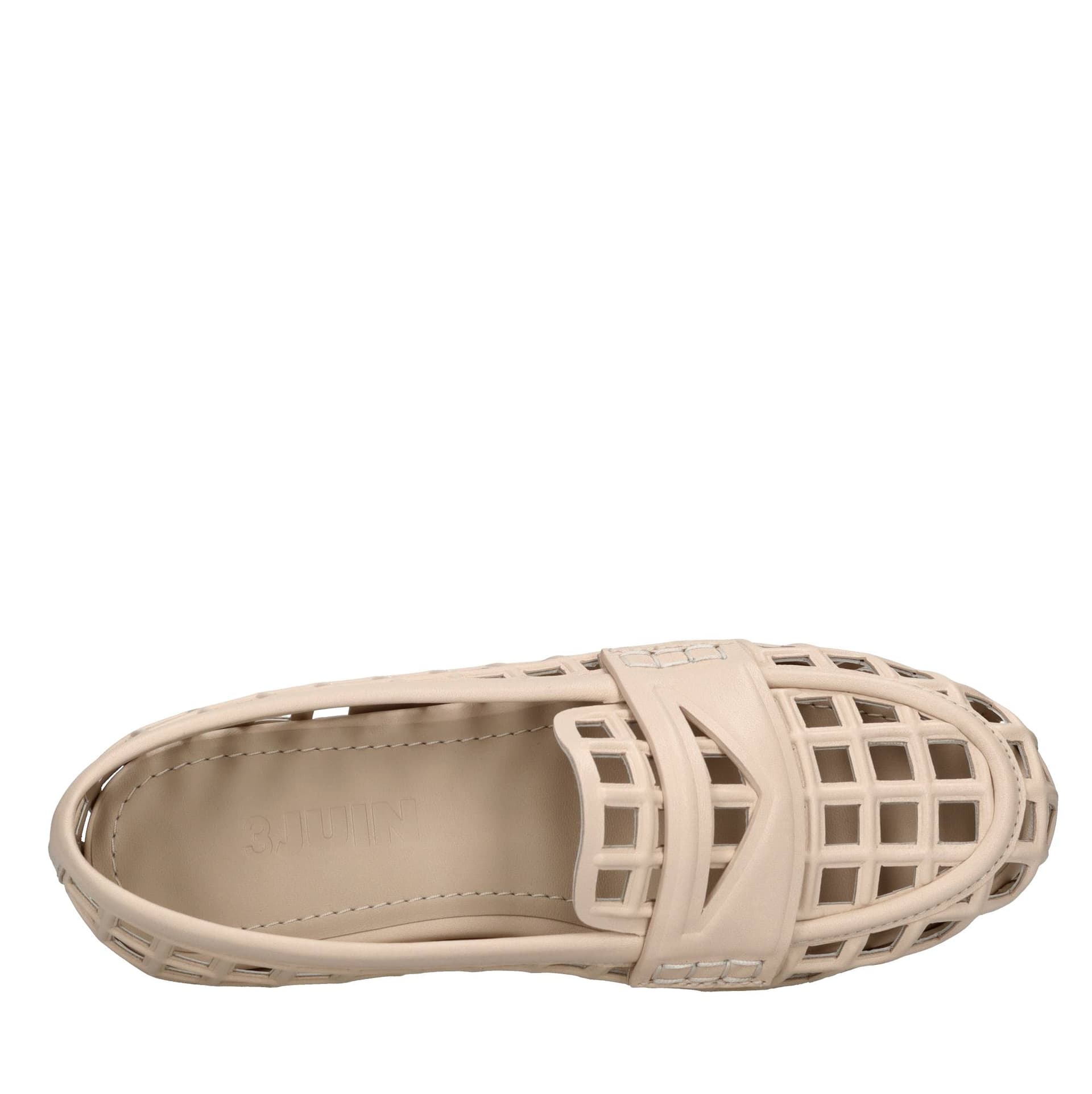 3JUIN Scarpe basse Beige da donna in Scarpe col tacco Drestige - Casamassima, commercioVirtuoso.it