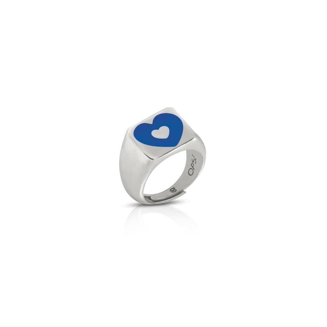 OPS OBJECTS - ICON WHITE BITE in Marsupi sportivi Alba Gioielli - Casoria, commercioVirtuoso.it