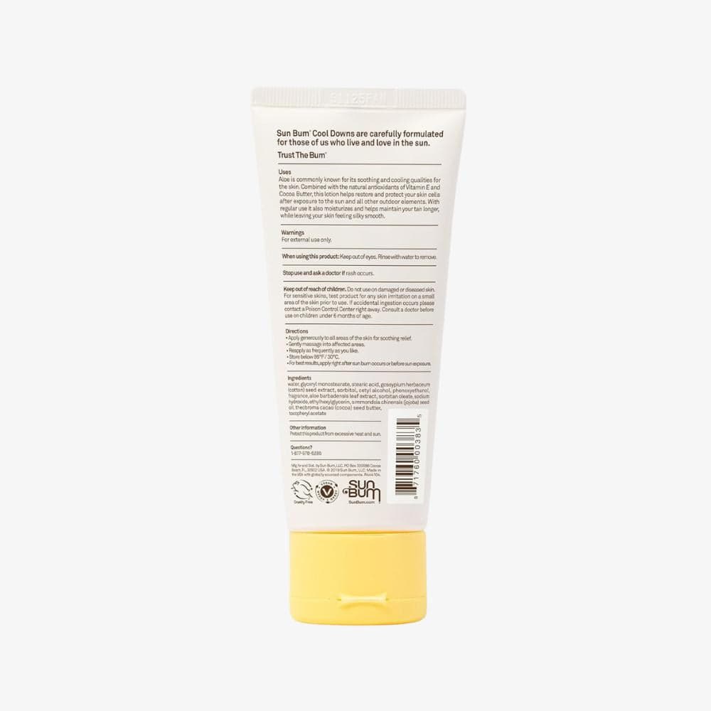 Sun Bum After Sun Cool Down Lotion in Ginevra Glad Store - Genova, commercioVirtuoso.it