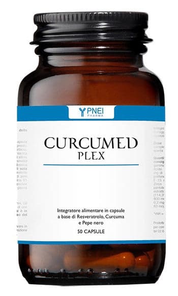 Curcumed plex 60 capsule 500mg