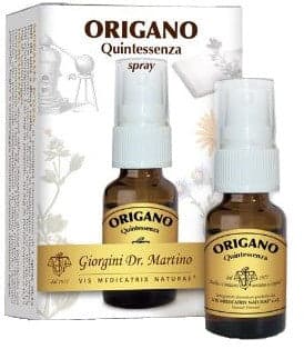 Origano quintessenza spray