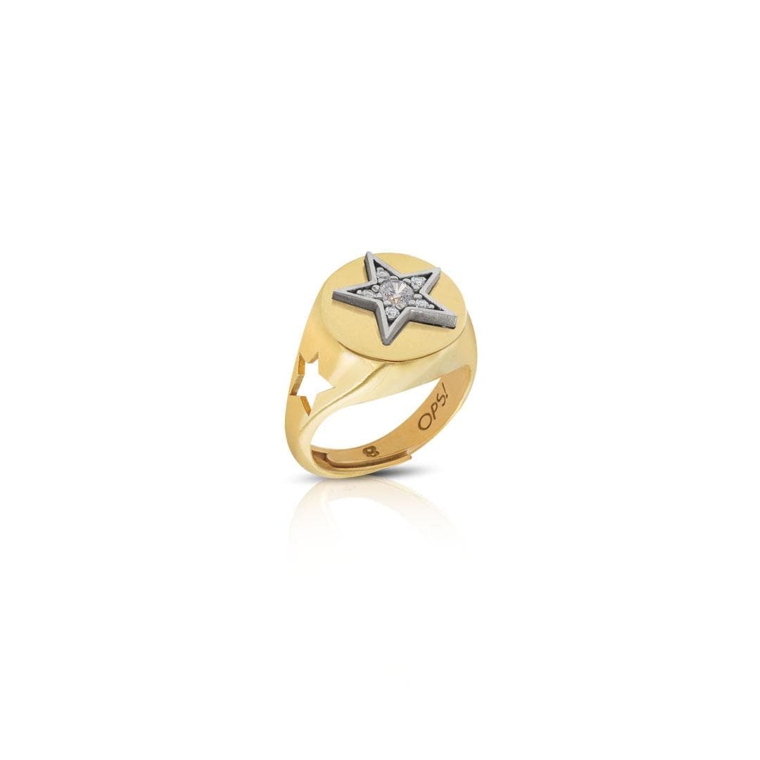 OPS OBJECTS - ICON GOLDEN LUCY in Orologi da polso Alba Gioielli - Casoria, commercioVirtuoso.it