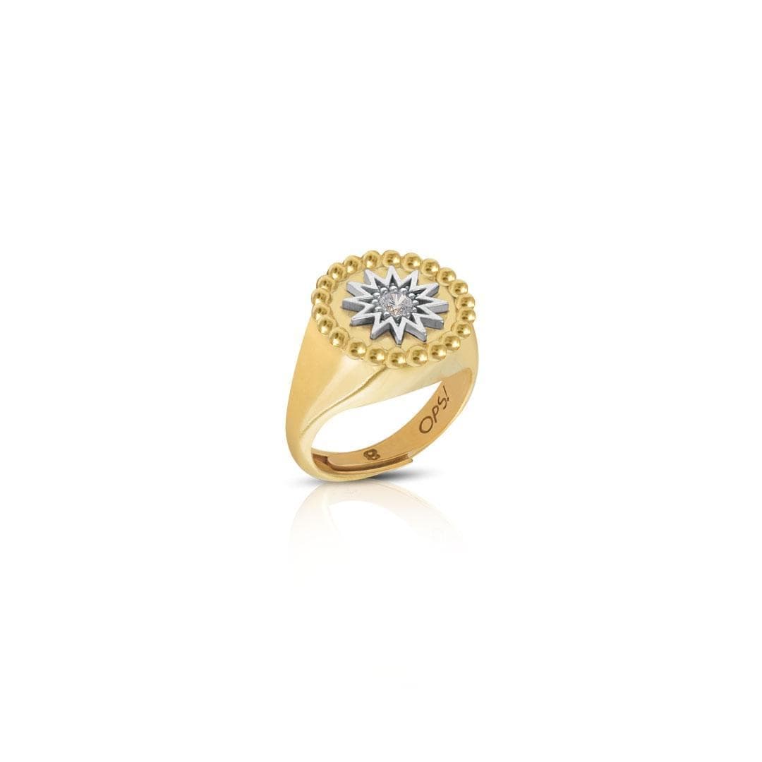 OPS OBJECTS - ICON GOLDEN GISELLE in Orologi da polso Alba Gioielli - Casoria, commercioVirtuoso.it