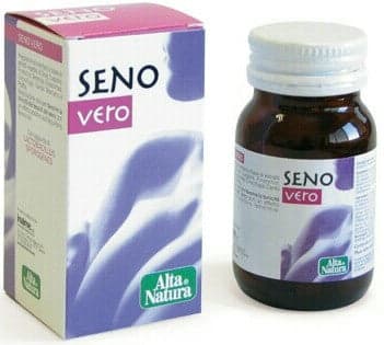 Seno vero 40 compresse 1,2g