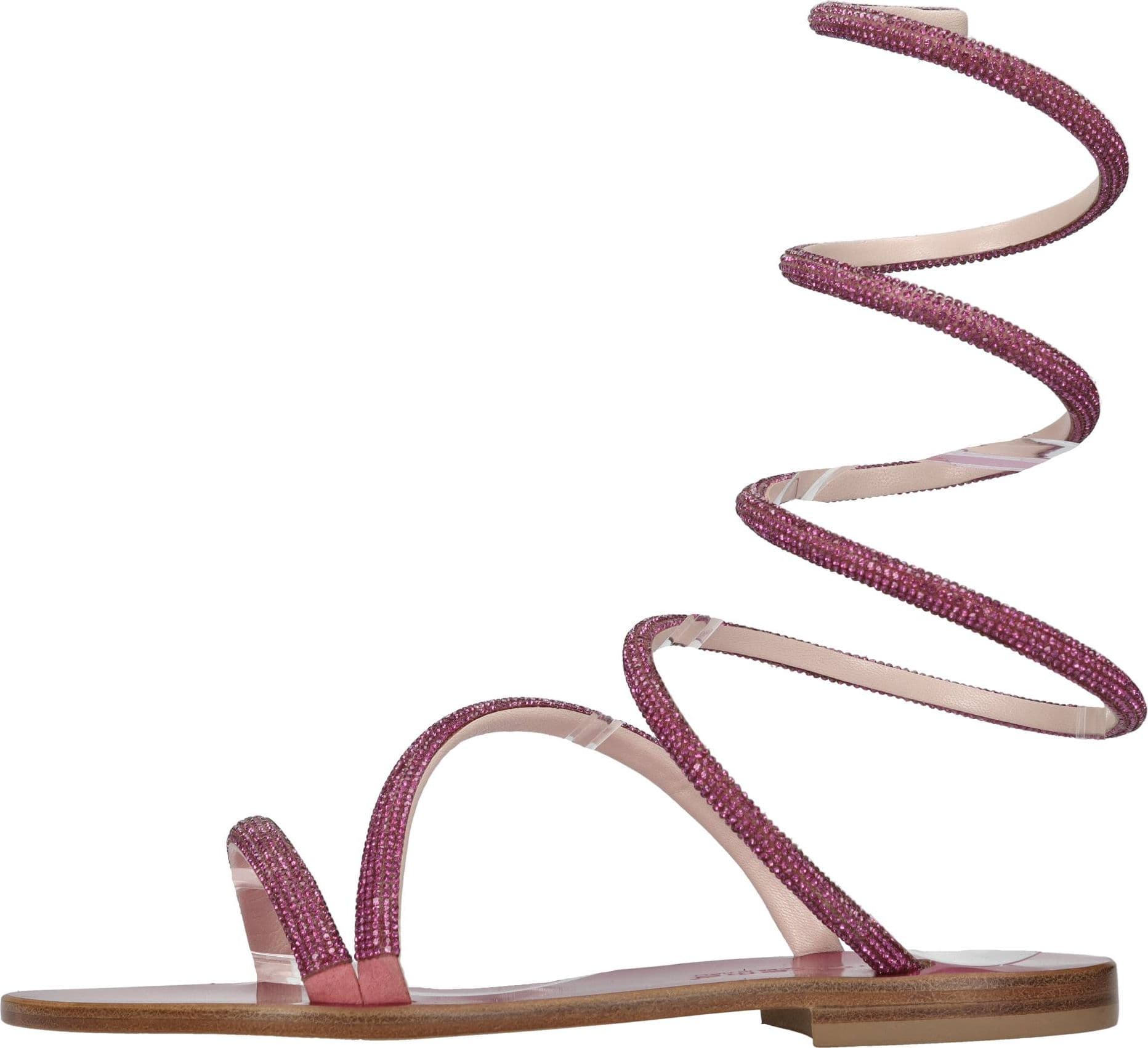 EDDI CUOMO  Scarpe basse Fucsia