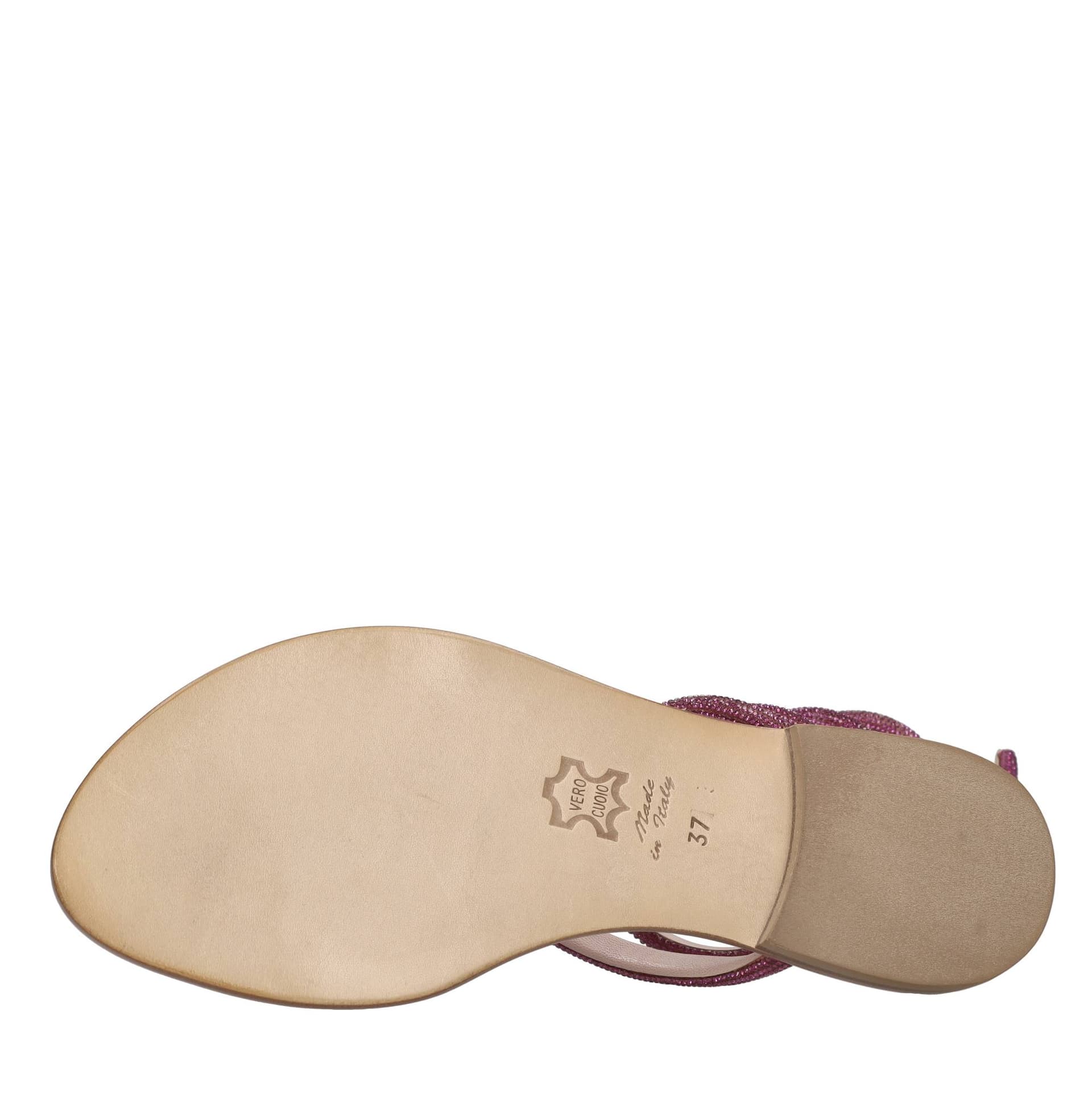 EDDI CUOMO Scarpe basse Fucsia da donna in Sneaker casual Drestige - Casamassima, commercioVirtuoso.it