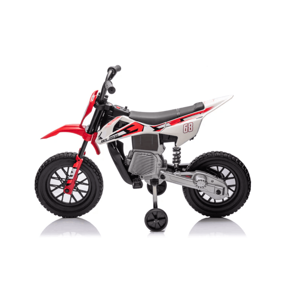 Motocross 12V Toys Group in Veicoli a motore La Casa Del Bebè - Napoli, commercioVirtuoso.it