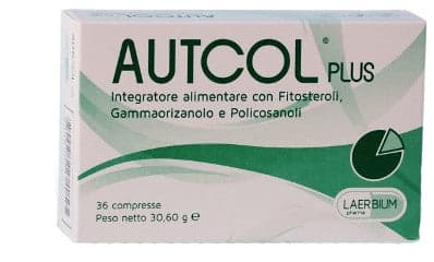 Autcol plus 36 capsule 850mg
