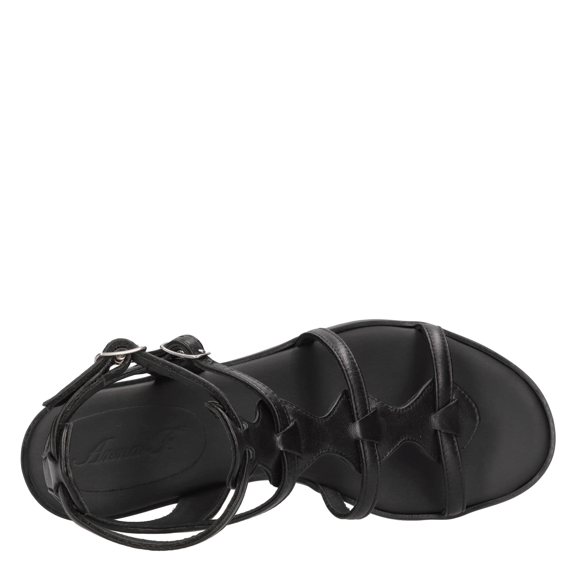 Anna F. Scarpe basse Nero da donna in Scarpe da ballo da donna Drestige - Casamassima, commercioVirtuoso.it