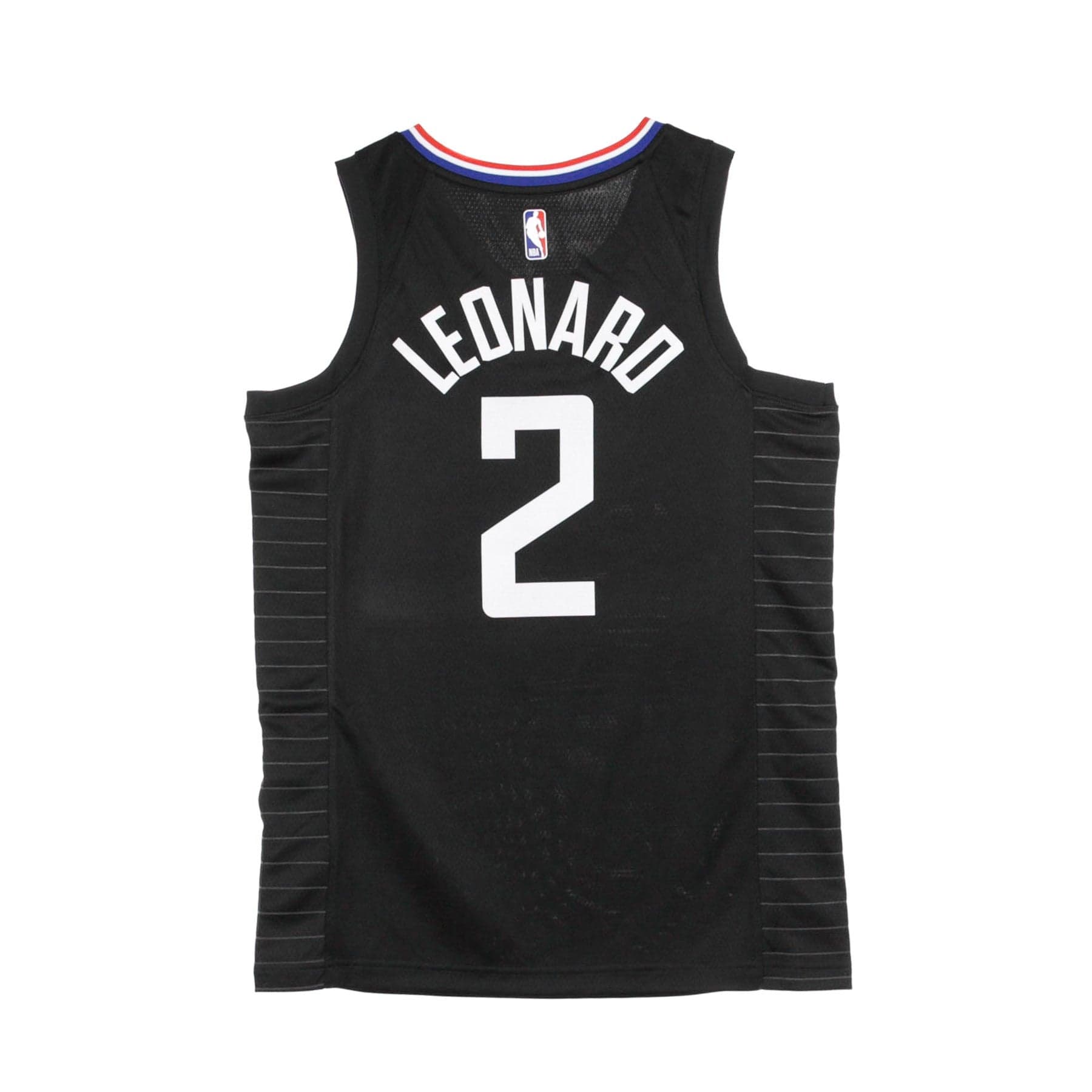 JORDAN NBA Canotta Basket Uomo Nba Swingman Jersey Statement Edition 2020 No 2 Kawhi Leonard Loscli Black/university Red da uomo in T-Shirt Drestige - Casamassima, commercioVirtuoso.it