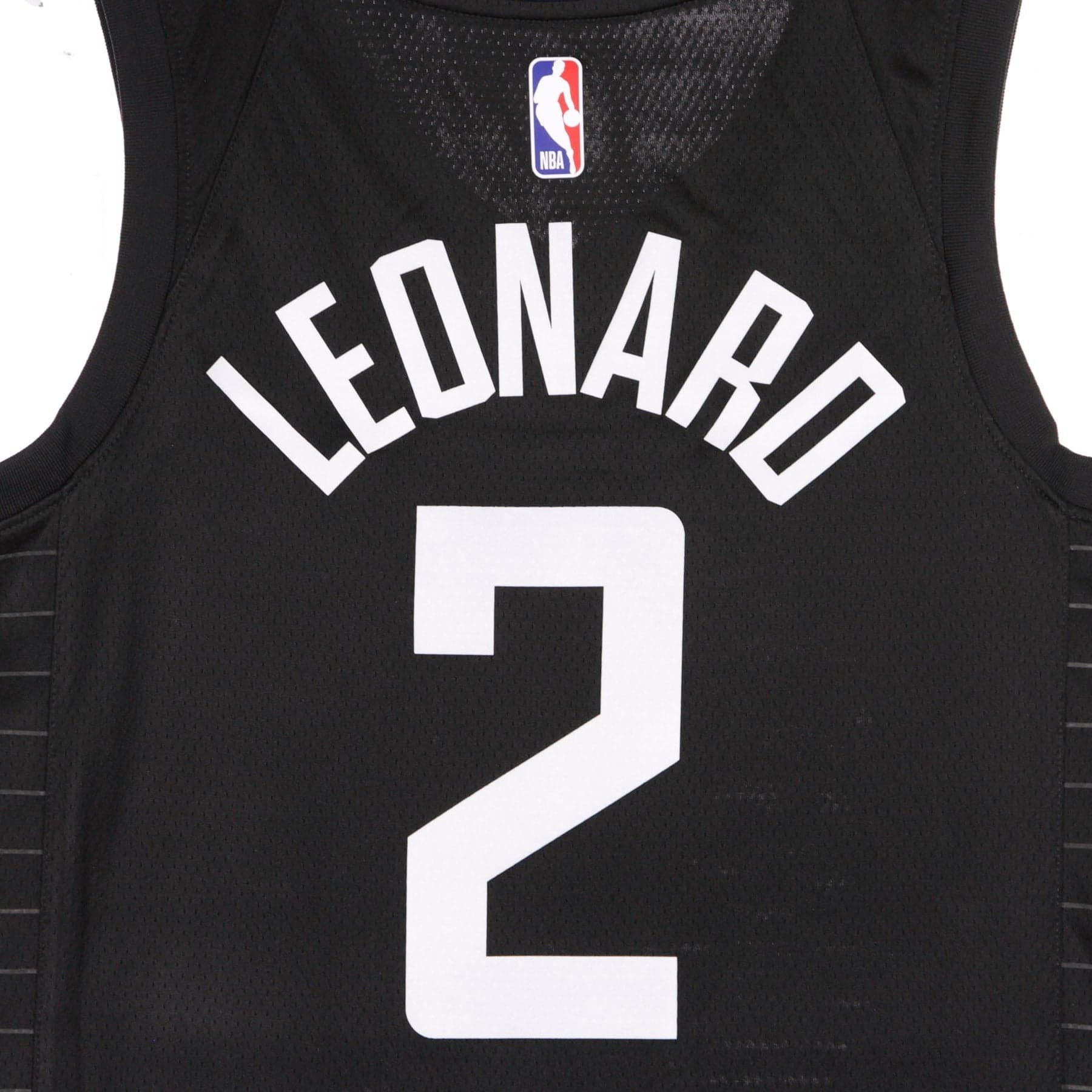 JORDAN NBA Canotta Basket Uomo Nba Swingman Jersey Statement Edition 2020 No 2 Kawhi Leonard Loscli Black/university Red da uomo in T-Shirt Drestige - Casamassima, commercioVirtuoso.it