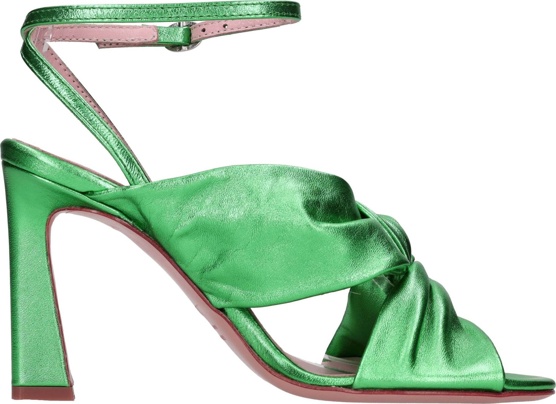 Anna F. Sandali Verde da donna in Sandali moda Drestige - Casamassima, commercioVirtuoso.it