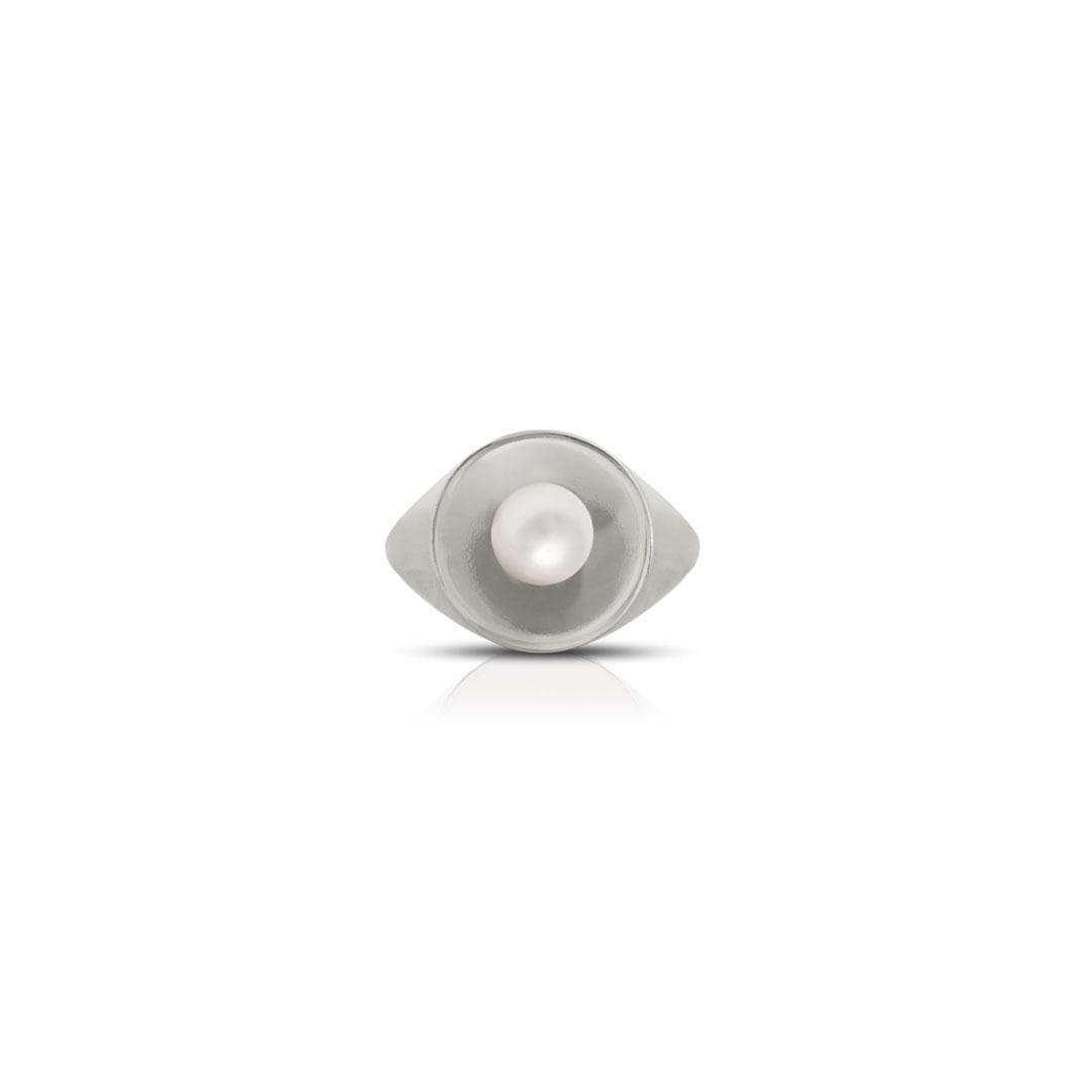 OPS OBJECTS - ICON WHITE PEARL in Bracciali Alba Gioielli - Casoria, commercioVirtuoso.it