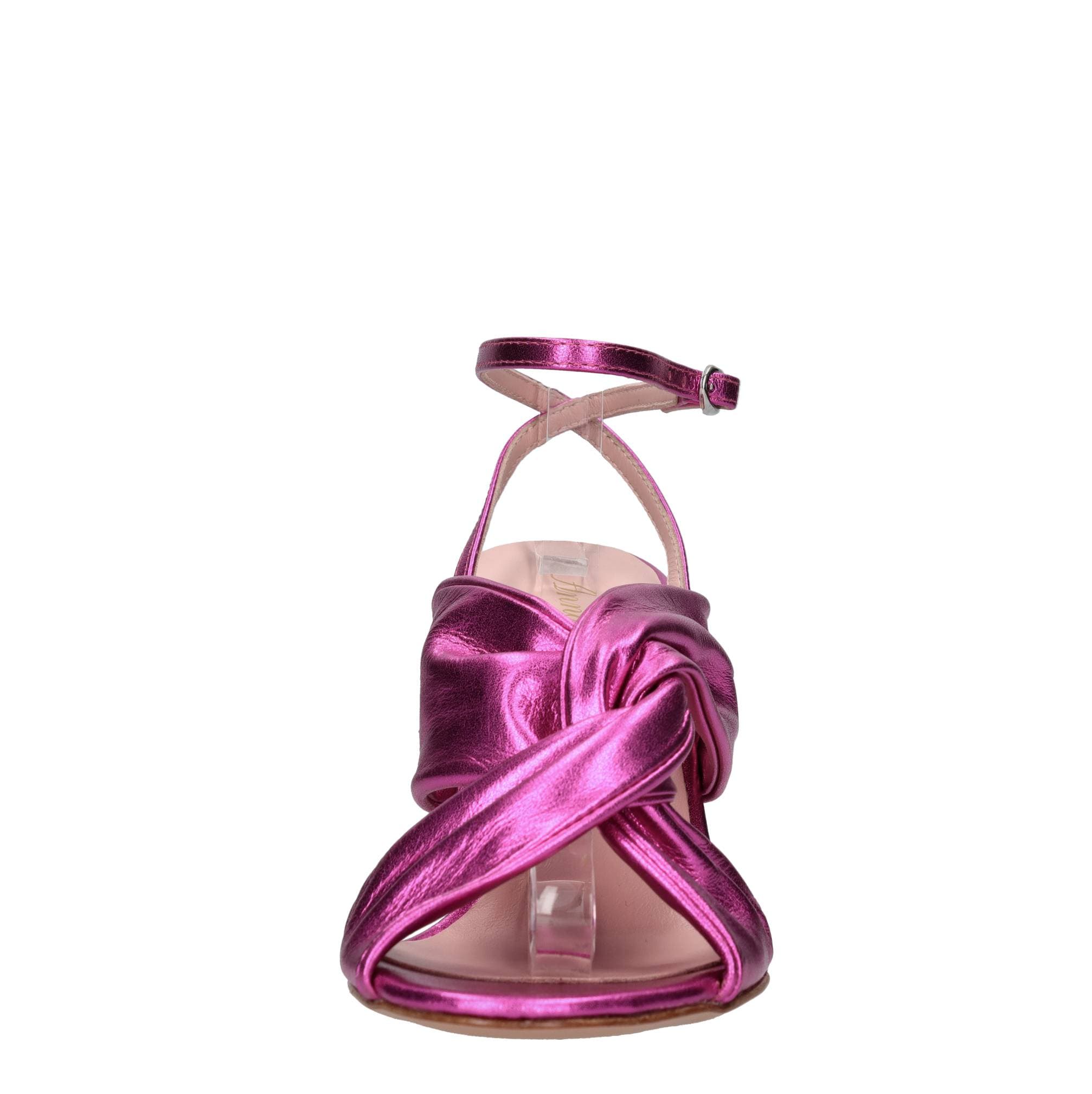 Anna F. Sandali Fucsia da donna in Sandali moda Drestige - Casamassima, commercioVirtuoso.it