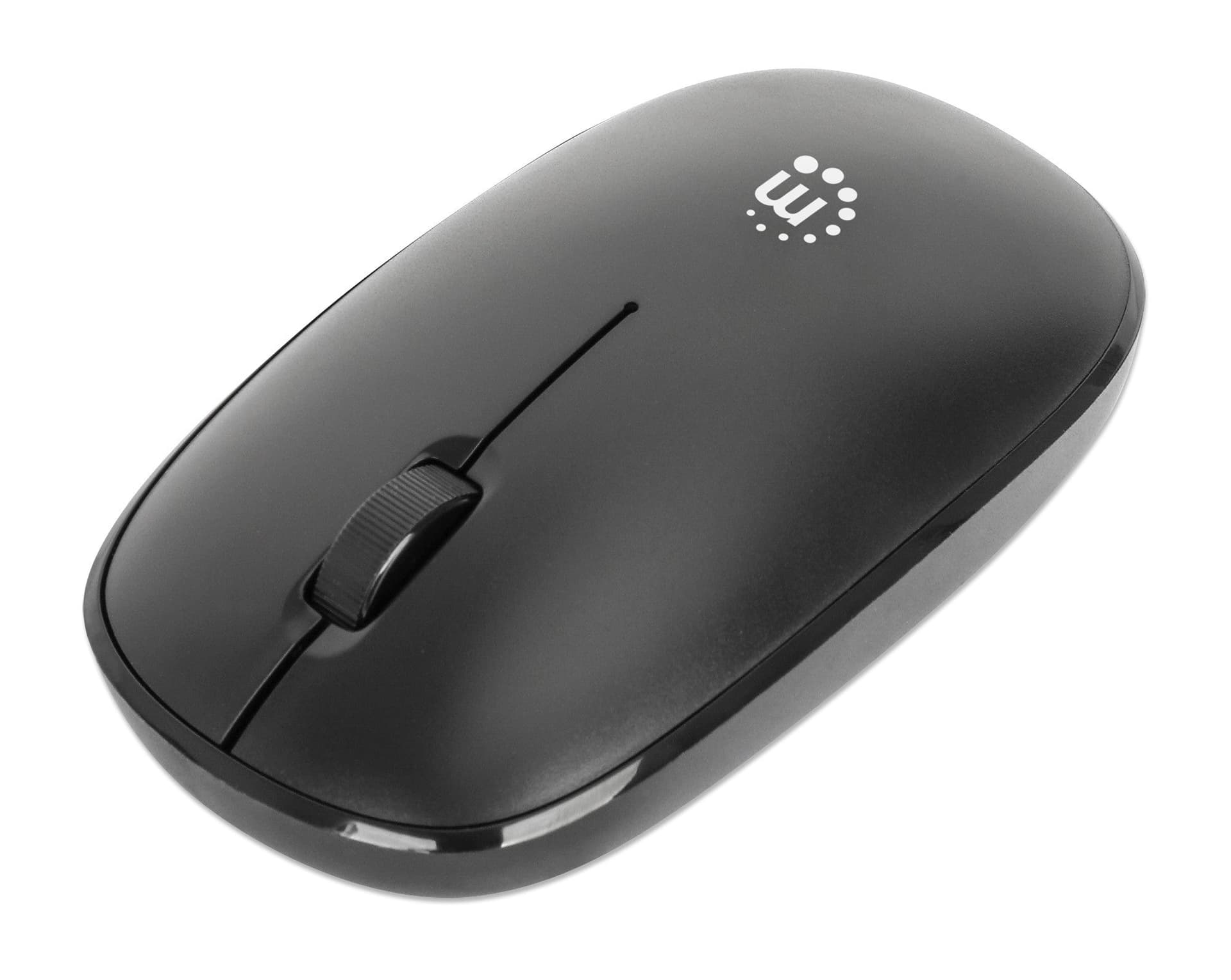Mouse Wireless Ottico USB 1200 dpi MW3050 Nero in  Scontolo.net - Potenza, commercioVirtuoso.it