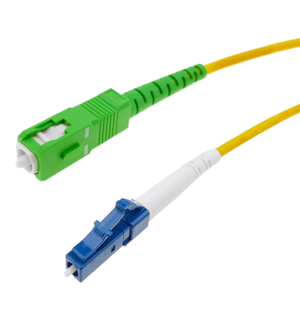 Cavo in Fibra Ottica FTTH Monomodale SC-APC/LC-UPC OS2 9/125 Simplex 2m in  Scontolo.net - Potenza, commercioVirtuoso.it