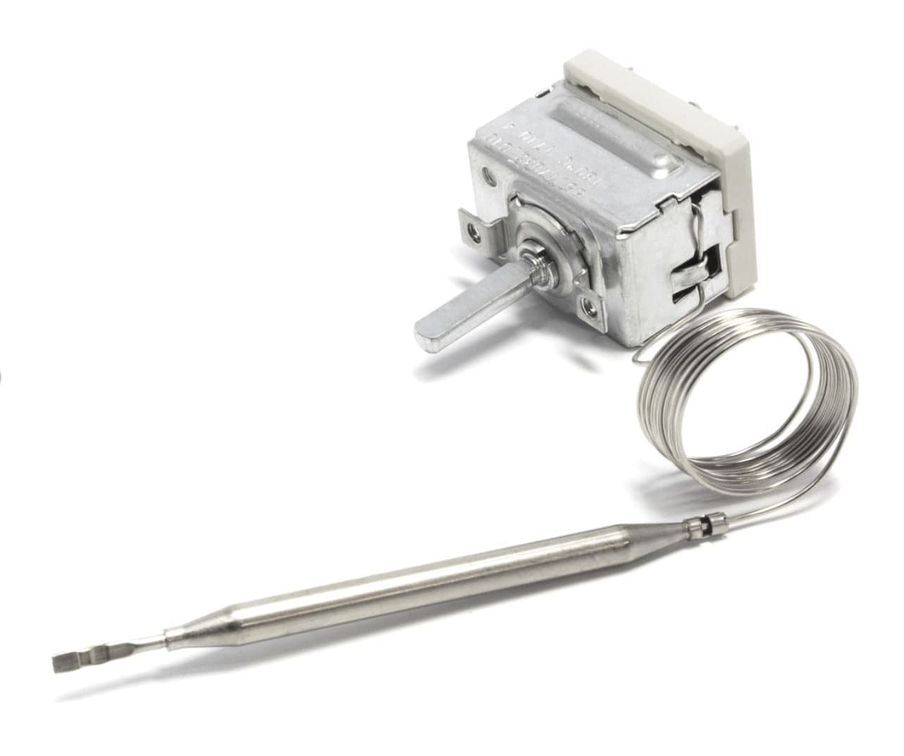 TERMOSTATO FRIGGITRICE MAX 190°C EGO 55.17039.010 2 CONTATTI Sonda: Ø6mm in prodotto EuroStore07 - Alatri, commercioVirtuoso.it