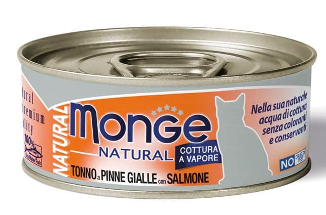 Monge nat tonno del pacif/salm