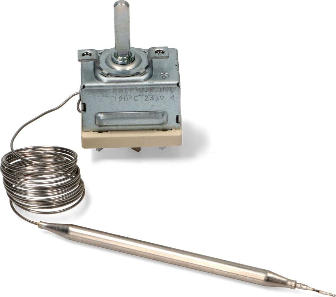TERMOSTATO FRIGGITRICE MAX 190°C EGO 55.17039.010 2 CONTATTI Sonda: Ø6mm in prodotto EuroStore07 - Alatri, commercioVirtuoso.it