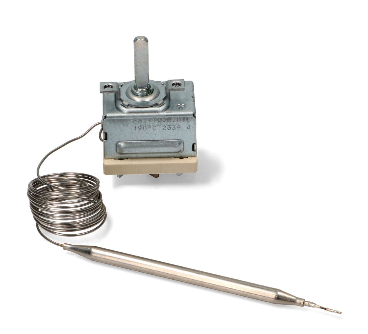 TERMOSTATO FRIGGITRICE MAX 190°C EGO 55.17039.010 2 CONTATTI Sonda: Ø6mm in prodotto EuroStore07 - Alatri, commercioVirtuoso.it