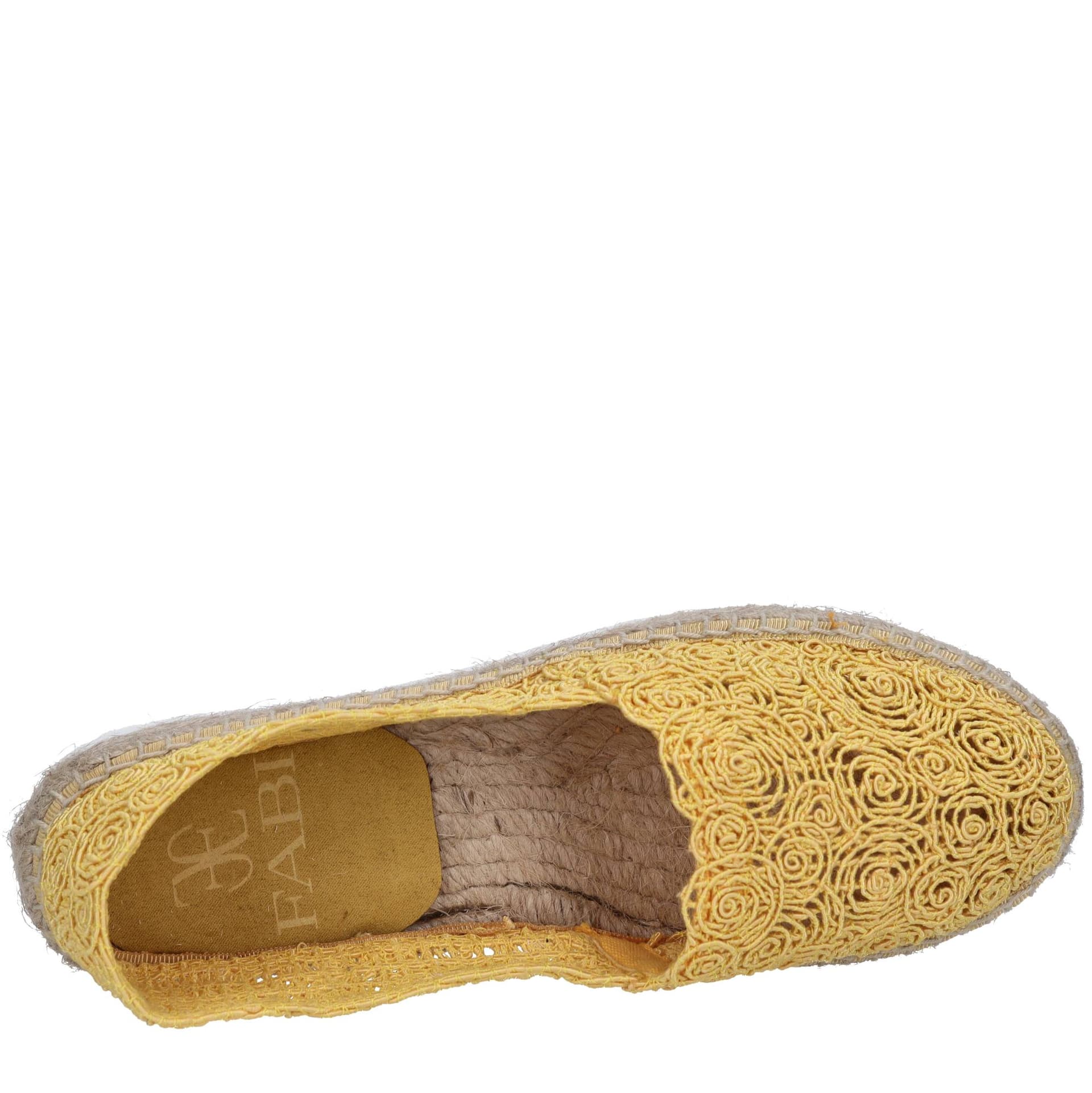 Fabi Scarpe basse Giallo da donna in Scarpe da corsa su strada Drestige - Casamassima, commercioVirtuoso.it
